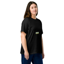 Organic cotton t-shirt