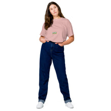 Organic cotton t-shirt