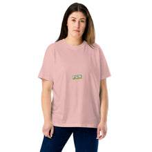 Organic cotton t-shirt