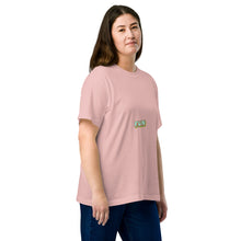 Organic cotton t-shirt