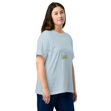 Organic cotton t-shirt