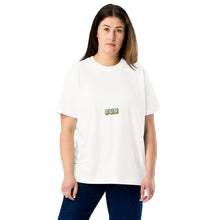 Organic cotton t-shirt