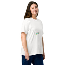 Organic cotton t-shirt