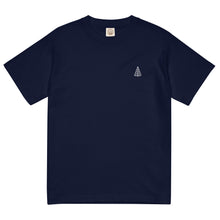 Camiseta de algodón orgánico