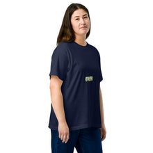 Organic cotton t-shirt