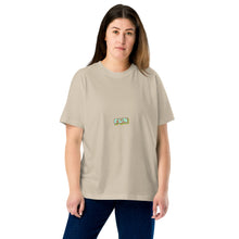 Organic cotton t-shirt