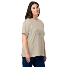 Organic cotton t-shirt