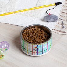 Pet bowl