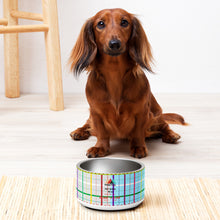 Pet bowl