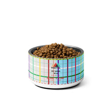Pet bowl