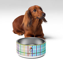 Pet bowl