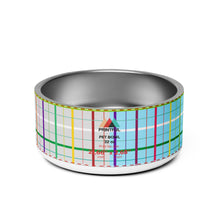 Pet bowl
