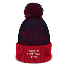 Bonnet à Pompon