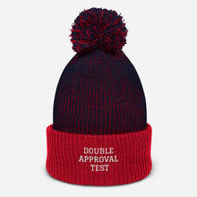 Bonnet à Pompon