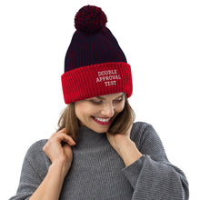 Bonnet à Pompon