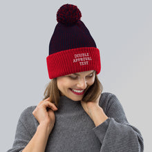 Bonnet à Pompon