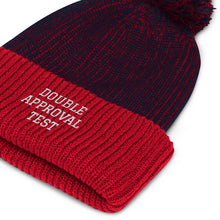 Bonnet à Pompon