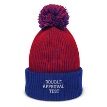 Bonnet à Pompon