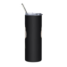 Stainless steel tumbler