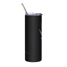 Stainless steel tumbler