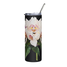 Stainless steel tumbler