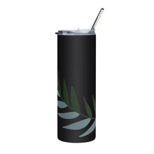 Stainless steel tumbler