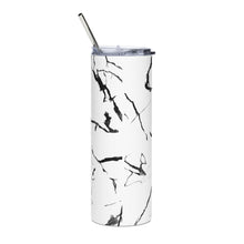 Stainless steel tumbler