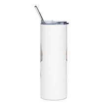 Stainless steel tumbler