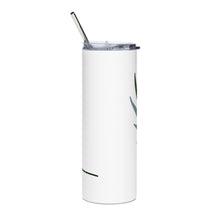 Stainless steel tumbler