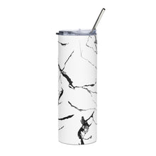 Stainless steel tumbler