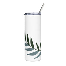Stainless steel tumbler