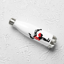 Gourde en acier inoxydable