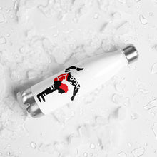 Gourde en acier inoxydable