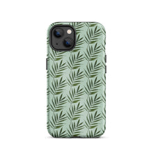 Tough iPhone case
