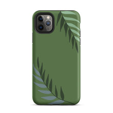 Tough iPhone case