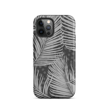 Tough iPhone case