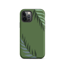 Tough iPhone case