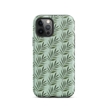 Tough iPhone case