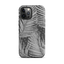 Tough iPhone case