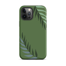 Tough iPhone case