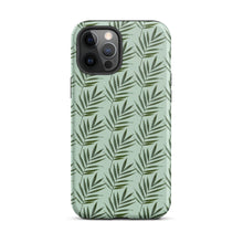 Tough iPhone case
