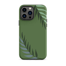 Tough iPhone case