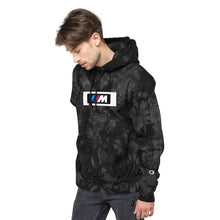 Unisex Champion tie-dye hoodie