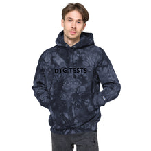 Unisex Champion tie-dye hoodie