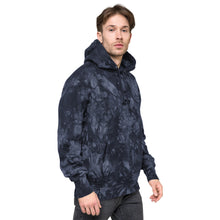 Unisex Champion tie-dye hoodie