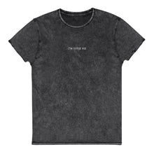 Denim T-Shirt
