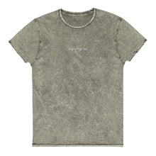 Denim T-Shirt