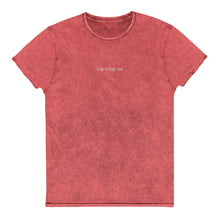Denim T-Shirt