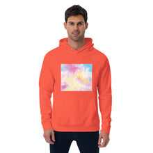 Unisex eco raglan hoodie