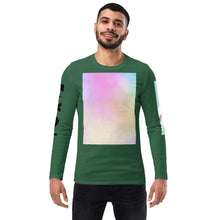 Unisex fashion long sleeve shirt